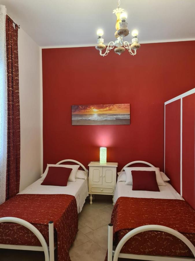 Casa Poesia Bed & Breakfast Torre San Giovanni Ugento Ngoại thất bức ảnh