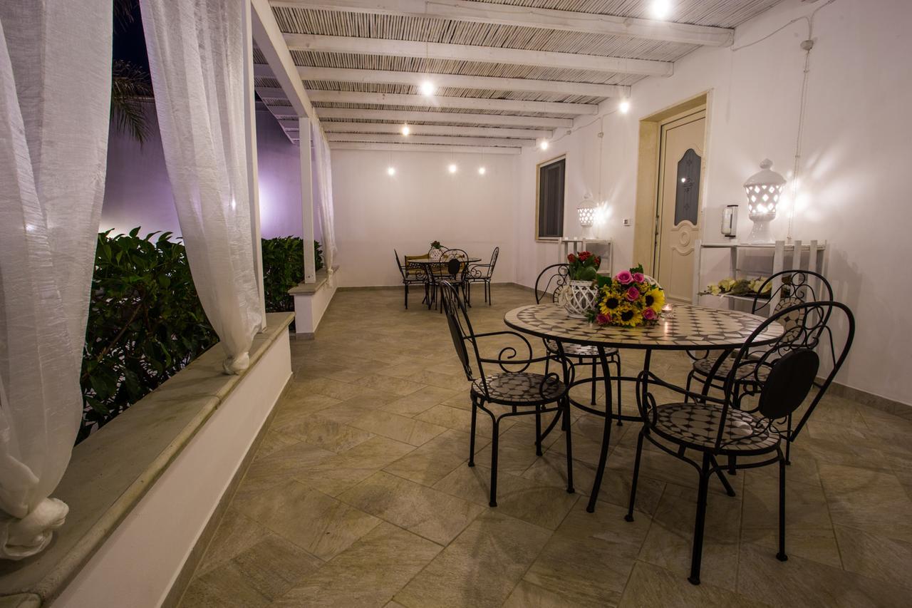 Casa Poesia Bed & Breakfast Torre San Giovanni Ugento Ngoại thất bức ảnh